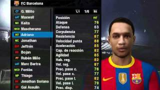 PES 2010 New Patch quotThe New Season 1011quot  Download  How To Install [upl. by Eneles]