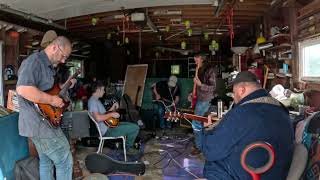 Les Sapins Verts  Lac deau Clare Monster Jam Rehearsal 20240929 Anthony Ridi Version [upl. by Sheryl]