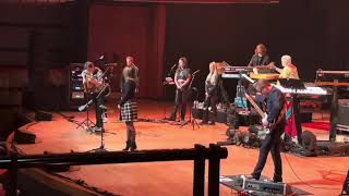 Rick Wakeman And You and I Birmingham Symphony Hall 23rd of February 2024 [upl. by Anol]