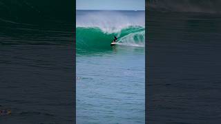 Surfing Sunset Barrels Australia surf surfing [upl. by Oleusnoc]