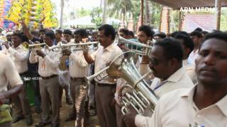 Kairali Band Set Team Masterpiece 2017  Angamaly Diaries Opening BGM [upl. by Pebrook]