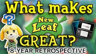 How Animal Crossing New Leaf Got It Right  A Retrospective [upl. by Elie63]