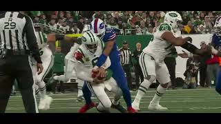 NFL how is this roughing the passer [upl. by Asta]