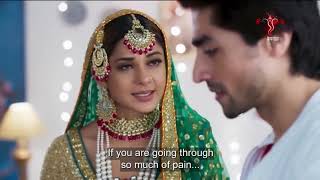 Bepannah  बेपनाह  Episode 136  Colors Rishtey [upl. by Ganley559]