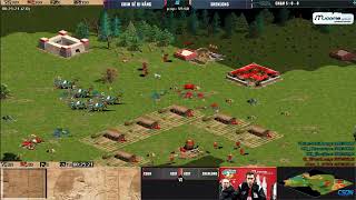 Chim Sẻ Đi Nắng vs ShenLong  Solo Assyrian  16122023 aoe chimsedinang [upl. by Jacey533]