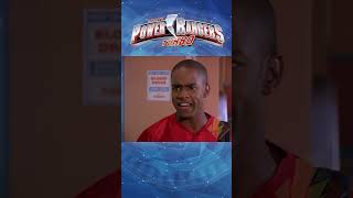 Power Rangers Turbo Bloopers 40  Carlos And The Count powerrangers outtakes [upl. by Crenshaw603]