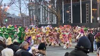 The Mummer’s Parade ‘24  Happy New Year 🎊 [upl. by Glover]