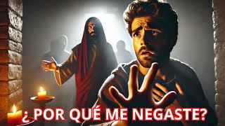 ¿Por qué el Apóstol Pedro Negó 3 Veces a Jesús [upl. by Kylah]