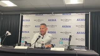 Alabama Basketball Head Coach Nate Oats Memphis Postgame Press Conference [upl. by Herwig]