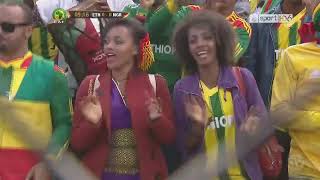 Ethiopia vs Nigeria  2014 FIFA World Cup qualification  CAF 3rd Round 1 leg [upl. by Karlotte]