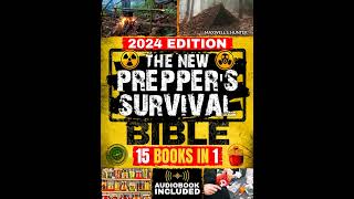 The New Prepper’s Survival Bible 15 in 1 Protect Your Family in Any Disaster Scenario LifeSavi [upl. by Vernice]