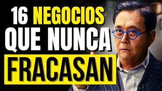 Negocios Rentables Que No FALLAN que no FRACASAN [upl. by Fidelis]