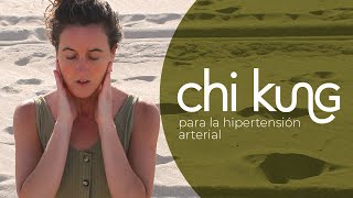 CHI KUNG  QI GONG para la HIPERTENSION ARTERIAL Clase sugerida por USTEDES [upl. by Yziar]