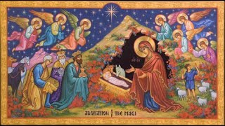 The Vigil and Liturgy for the Nativity of our Lord and Savior Jesus Christ  122423 [upl. by Rattray]