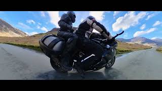 BMW K1300s  Lake District UK [upl. by Halsey209]