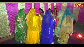 Mhari Ghoomar Che Nakhrali  म्हारी घूमर छे नखराली wedding dance performance rajputiwedding [upl. by Oirram]