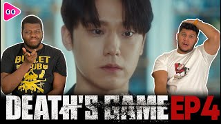 Deaths Game Episode 4 Reaction amp Review  이재 곧 죽습니다 [upl. by Nevuer]