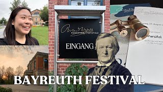 Bayreuth Festival  Ultimate Pilgrimage for Wagners Opera [upl. by Ardnuas892]