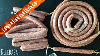 How to make Kielbasa  Chef Johnny Recipe [upl. by Neda]