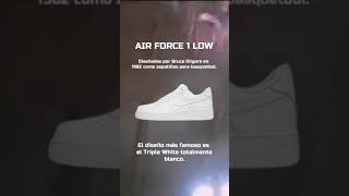 ¿CUANTOS TIPOS DE AIR FORCE 1 EXISTEN [upl. by Akkim780]