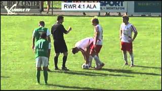 RW Rankweil vs Austria Lustenau Amateure [upl. by Kitty]