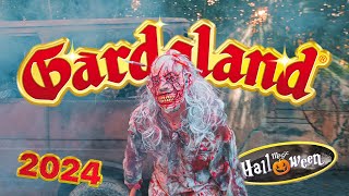 Tutto HALLOWEEN a GARDALAND 2024  Tour Completo [upl. by Babby]