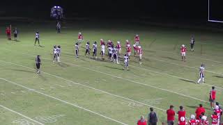 10212024 quotJV Footballquot St Michael Catholic vs Gulf Shores High School [upl. by Venditti]