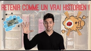 APPRENDRE des DATES HISTORIQUES FACILEMENT 5 exemples [upl. by Scharaga]