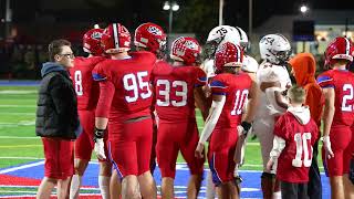 2024 Game 10 Neshaminy Vs Pennsbury Football  Senior Night [upl. by Leibman689]