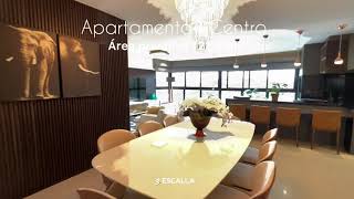 Apartamento  Centro  Joinville SC [upl. by Siladnerb]