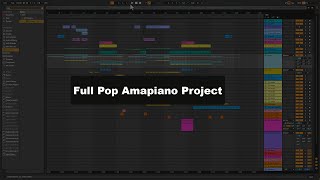 Troxy Unloved Full Pop amp Amapiano Project Download [upl. by Lauer849]