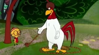 The Best of Egghead Jr vs Foghorn Leghorn [upl. by Ger988]