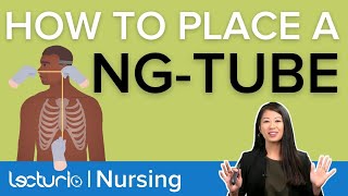 How to Insert an Nasogastric Tube Like a Pro Complete Nursing Tutorial [upl. by Tompkins]