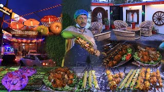 DELICIOUS NEW RESTAURANT JALALABAD AFGHANISTAN ابادئ خبر [upl. by Shari]