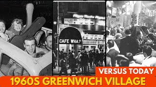 What Led to the COLLAPSE of Greenwich VIllage’s Freewheelin’ Folk Scene 1960s [upl. by Jim]