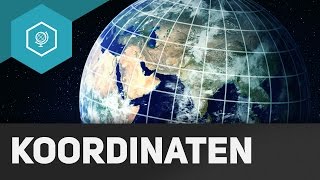 Koordinaten und das Gradnetz der Erde  Unser Planet 2 [upl. by Dodwell]