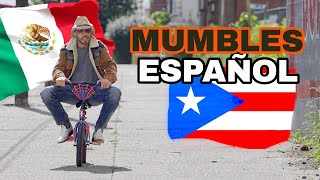 MUMBLES español [upl. by Crofoot]