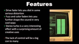 Quick review Faturator by kiloHearts [upl. by Aicitel]