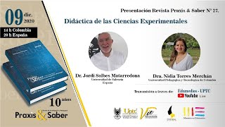 Didáctica de las Ciencias Experimentales [upl. by Merv]