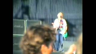 Nirvana  Kalvoya Kalvoyafestivalen Sandvika 1992 AMT 1 [upl. by Oicnoel]