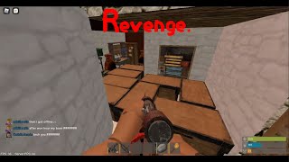 Finale Getting revenge Roblox Astray [upl. by Agretha]