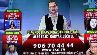 Ezo TV Tarot keltských draků [upl. by Estel423]