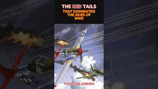 Discovering the Untold History of the Tuskegee Airmen The Red Tails Masters of the Air [upl. by Keri436]