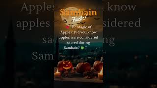 Samhain  Halloween Facts lightwarriorslegion samhain halloween [upl. by Broucek476]