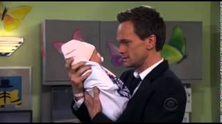 Barney Stinson meets his daughter [upl. by Almap]