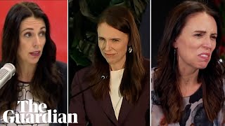 The many times Jacinda Ardern has faced sexist questions from reporters [upl. by Converse]