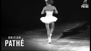 Sonja Henie Ice Show 1953 [upl. by Sergo]