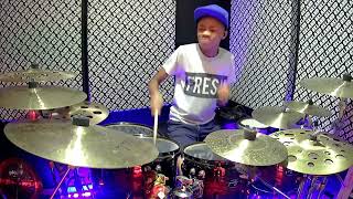 Kyk Na My Hart  Rooksein Drum Cover By Dominic Mcnabb [upl. by Jehiel446]