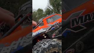 Traxxas XMaxx brakes in half [upl. by Humberto]