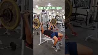 Javelin Workout Bench Press javelin arshadnadeem shorts goviral trending [upl. by Arrimat]